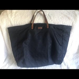 Vintage Gucci Tote/DiaperBag